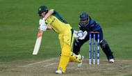 Sri Lanka vs Australia - ICC Women's World Cup 2017 : News Photo